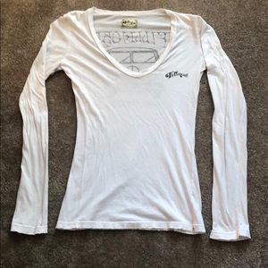 Fillmore brand Hippie bus long sleeve shirt